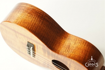 UKULELE GYPSY KIYOSAKU ECO-C #390